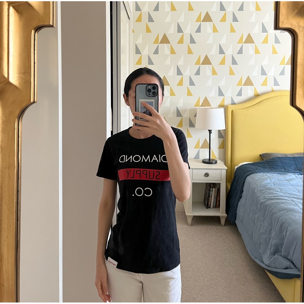 DIAMOND SUPPLY CO tshirt